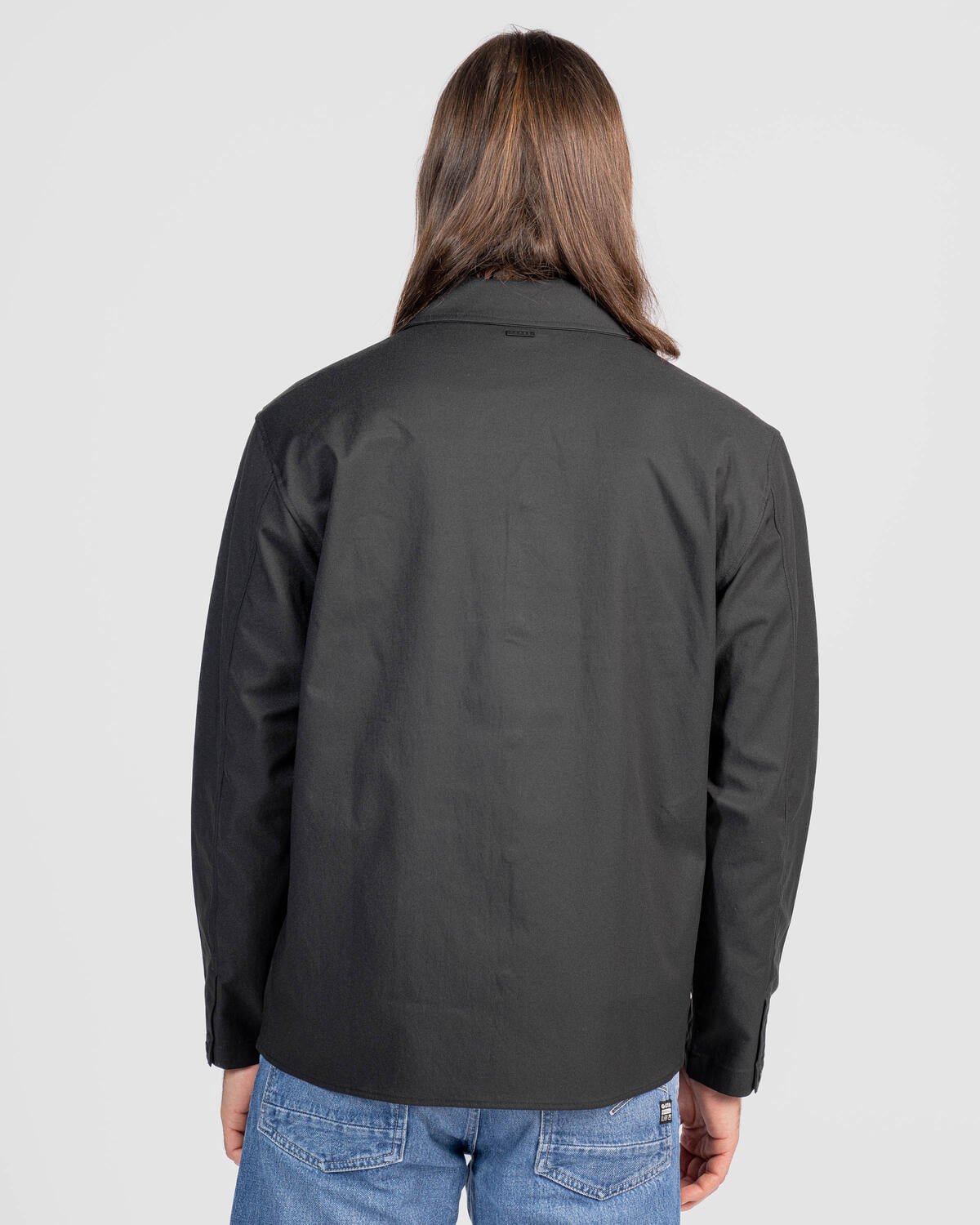 Norse Projects Carsten Solotex Long Sleeve Shirt | N40-0789-9999